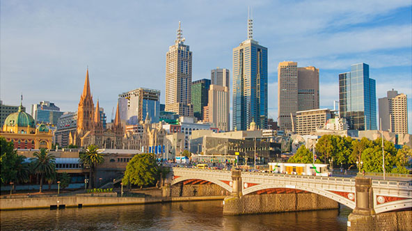 Melbourne