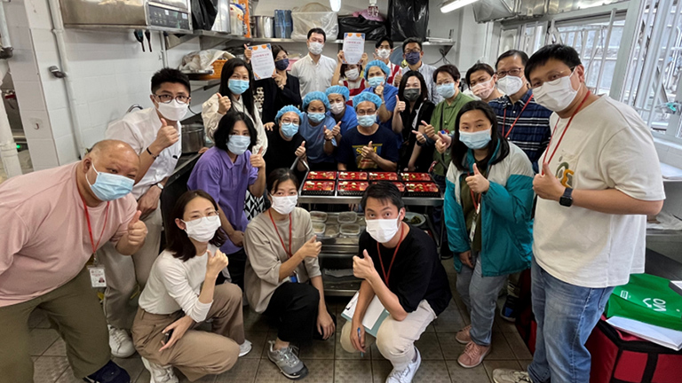 Hong Kong: Educational programs for nursing homes and rehabilitation centers