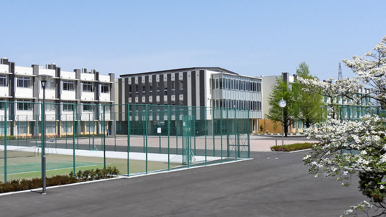 Kanagawa Prefectural Tama Senior High School