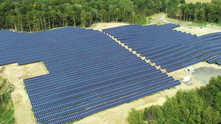 集中型から、分散型の発電ビジネスへ