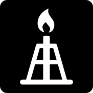 天然ガス焚き発電所